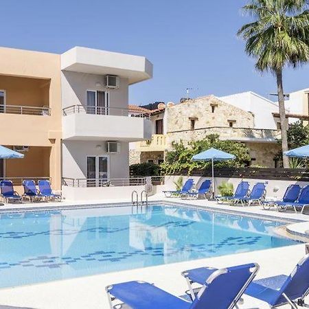 Hotel Mary Platanias  Ngoại thất bức ảnh