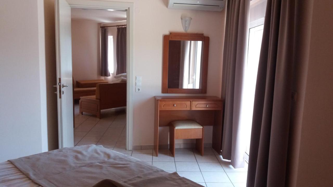 Hotel Mary Platanias  Ngoại thất bức ảnh
