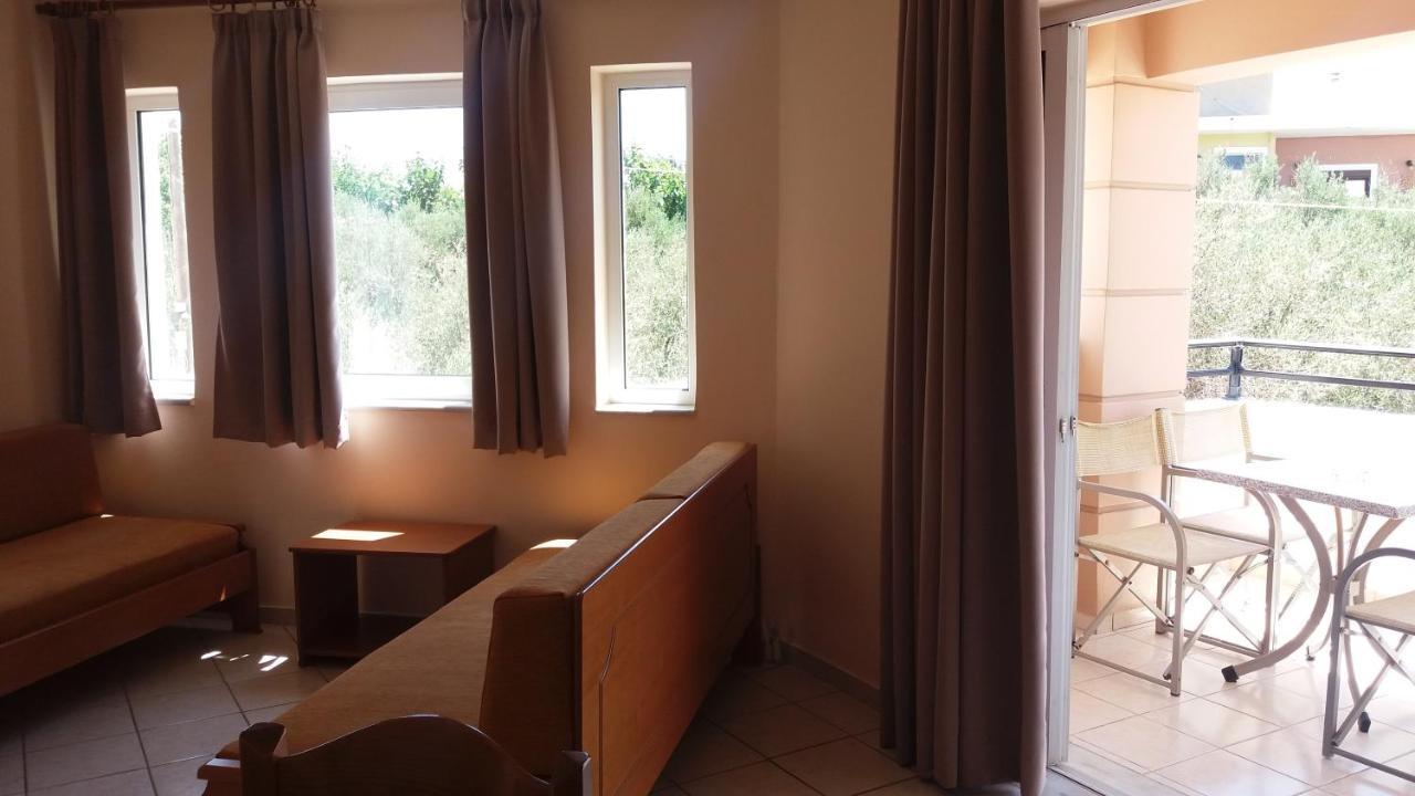 Hotel Mary Platanias  Ngoại thất bức ảnh