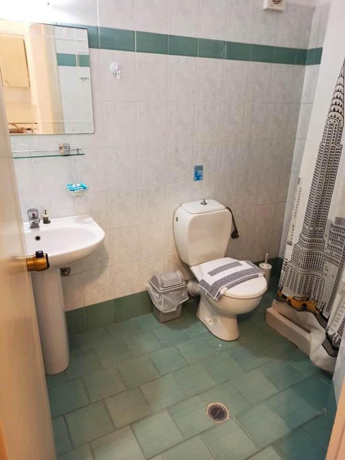 Hotel Mary Platanias  Ngoại thất bức ảnh