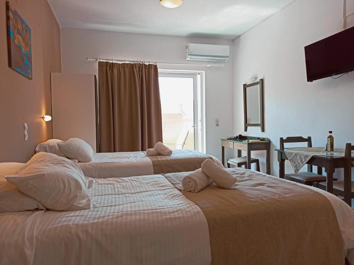 Hotel Mary Platanias  Ngoại thất bức ảnh