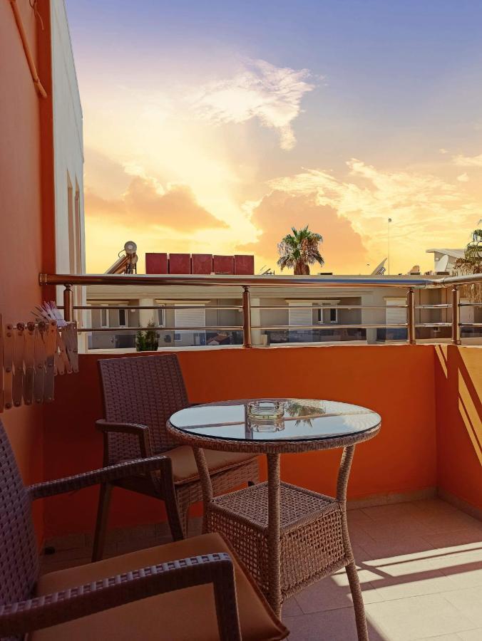 Hotel Mary Platanias  Ngoại thất bức ảnh