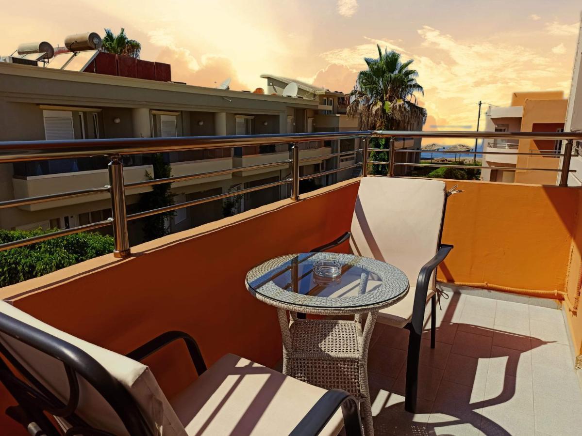 Hotel Mary Platanias  Ngoại thất bức ảnh