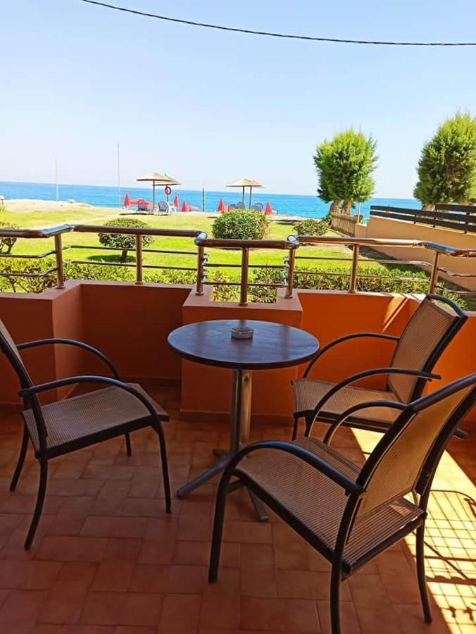 Hotel Mary Platanias  Ngoại thất bức ảnh