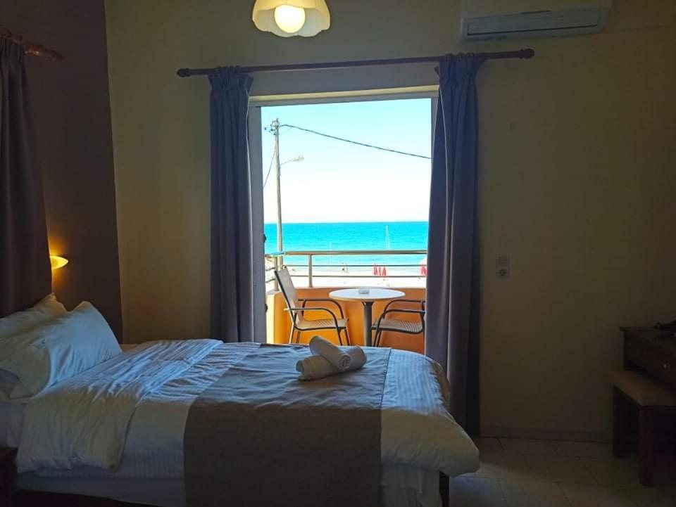 Hotel Mary Platanias  Ngoại thất bức ảnh