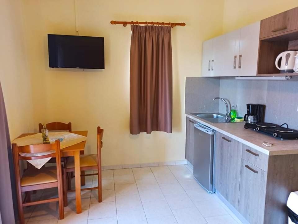Hotel Mary Platanias  Ngoại thất bức ảnh