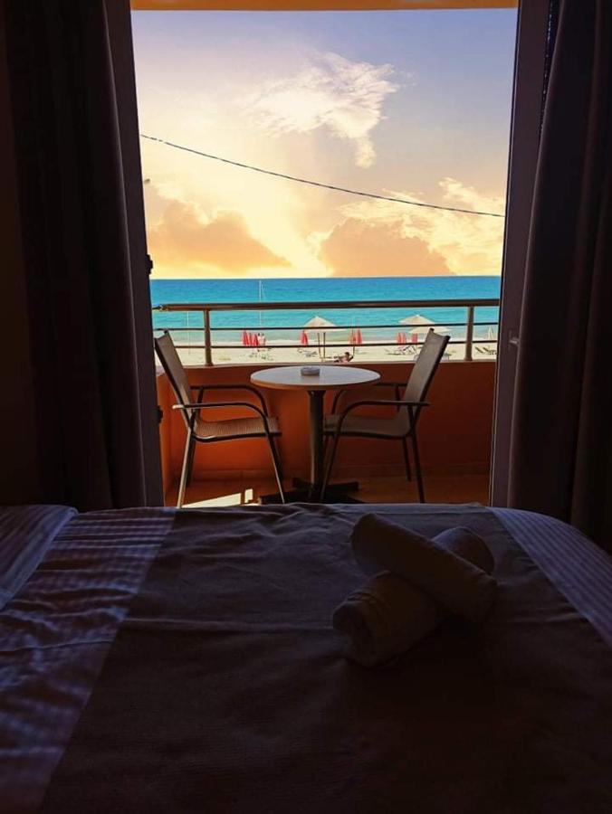Hotel Mary Platanias  Ngoại thất bức ảnh