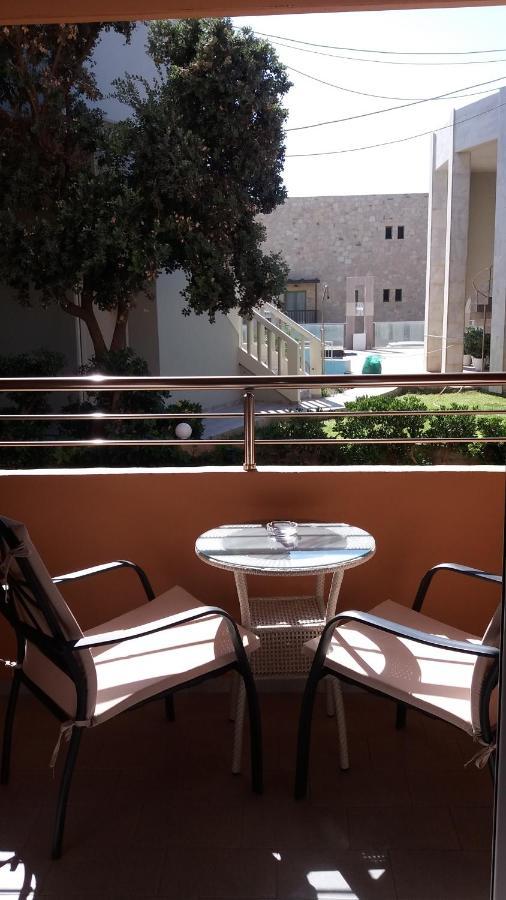 Hotel Mary Platanias  Ngoại thất bức ảnh