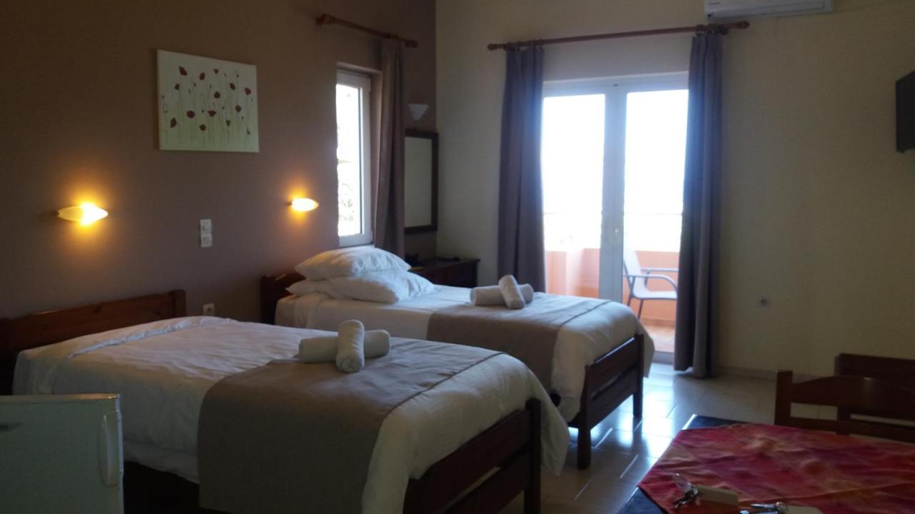 Hotel Mary Platanias  Ngoại thất bức ảnh
