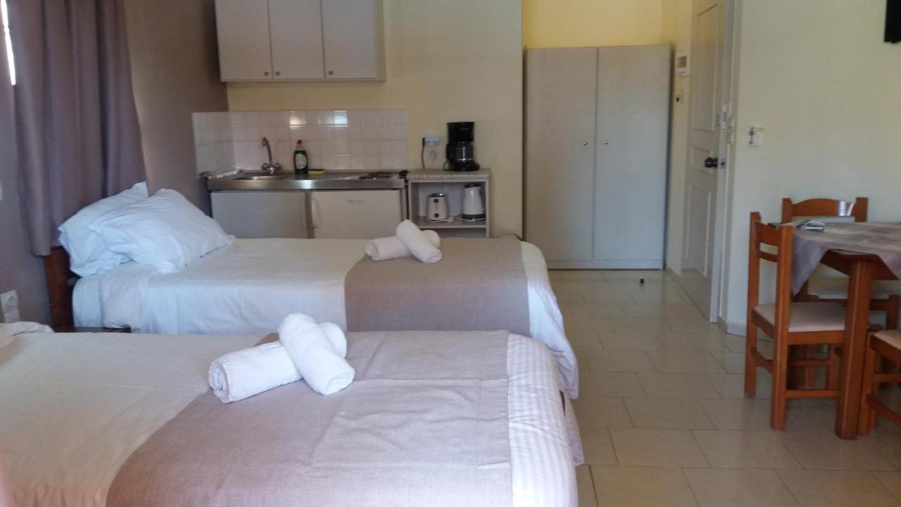 Hotel Mary Platanias  Ngoại thất bức ảnh