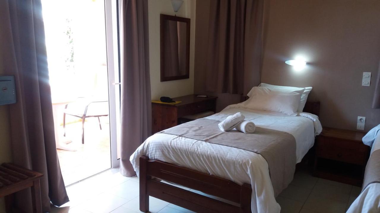 Hotel Mary Platanias  Ngoại thất bức ảnh