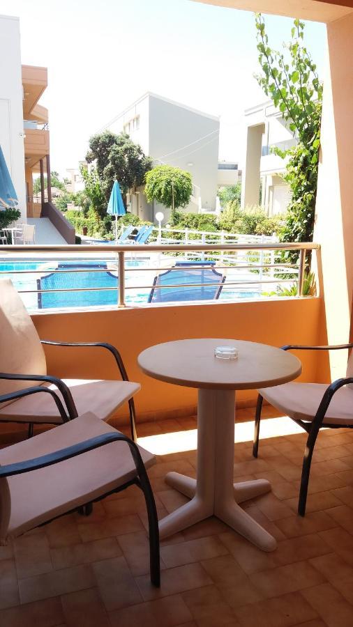 Hotel Mary Platanias  Ngoại thất bức ảnh