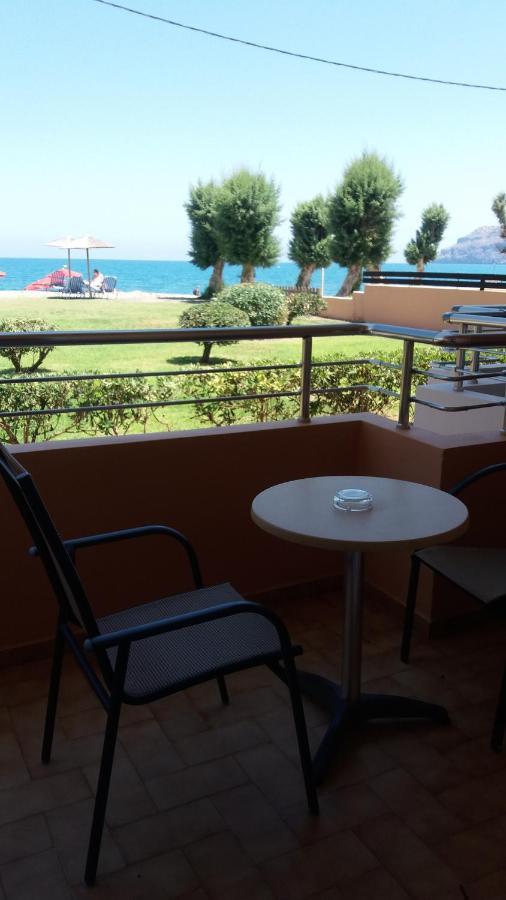 Hotel Mary Platanias  Ngoại thất bức ảnh