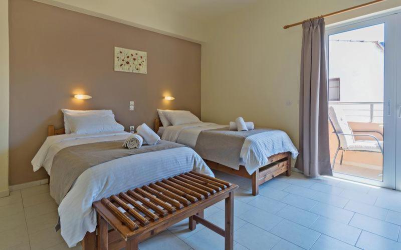 Hotel Mary Platanias  Ngoại thất bức ảnh