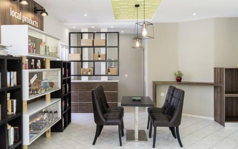 Hotel Mary Platanias  Ngoại thất bức ảnh